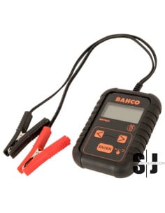 Comprobador de baterías digital de 12V