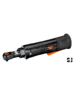 Llave de carraca cuadrada inalámbrica de 1/4", 12 V