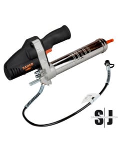 Engrasadora inalámbrica de 14,4 V con capacidad de 400 g