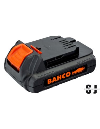 Batería de litio de 18 V 2 Ah