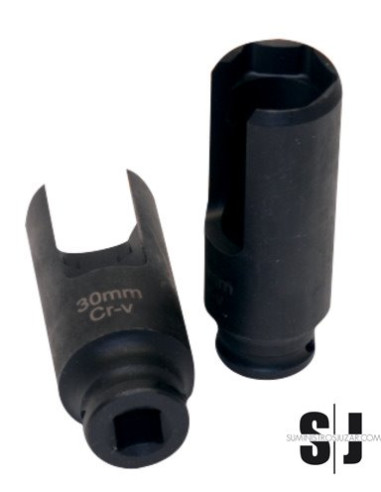 Vaso impacto 1/2" para extraer inyectores diesel