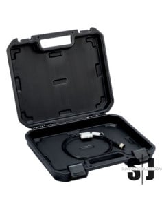 Cable lente de fibra óptica para endoscopios, 25 mm x 10 mm