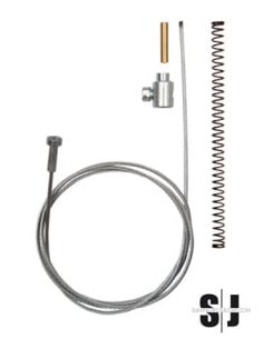 Cable para alicates BE253, BE254 y BE255