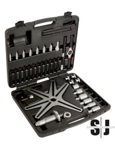 Juego de herramientas para embrague autoajustable (SAC)