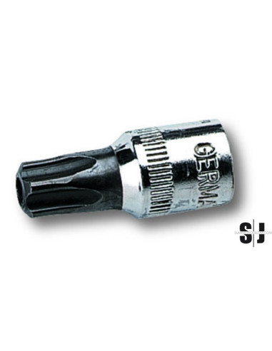 Vasos 1/4" Torx® Plus Inviolables