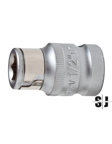 Adapatador 1/2" para puntas 10 mm