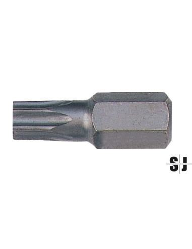 Caja 5 puntas TORX®, 10 mm