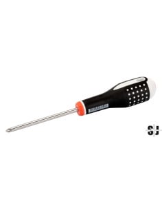 Destornillador Phillips de acero inoxidable ERGO™ con mango de 3 componentes PH3 x 150 mm