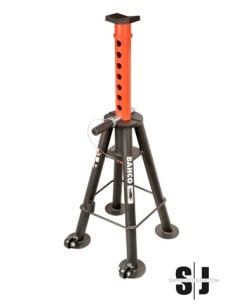 Caballete 20T para tareas pesadas