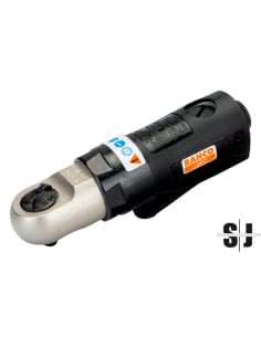 Mini Carraca de 1/4". Rango par 0-30Nm