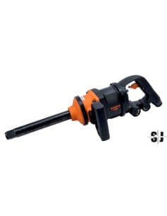Llave de Impacto de 1". Eje largo.