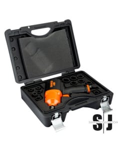 Juego llave BPC815 con 11 vasos, mm