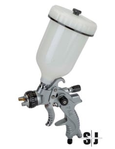 Pistola para pintar HVLP