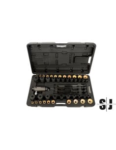 Set para extraer e instalar de cojinetes hidráulicos