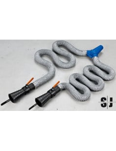 Manguito extensible de 3mm para BUCPE