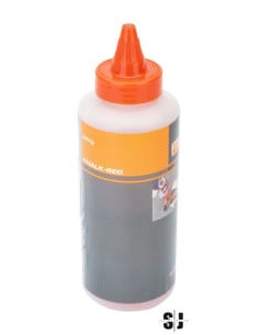 Tiza para marcar blanca (227 g/botella dosificadora)