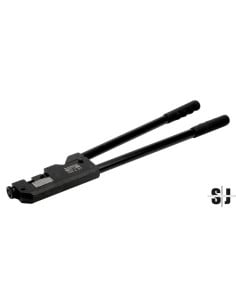 Prensaterminales «heavy duty» para terminales no aislados de 600 mm