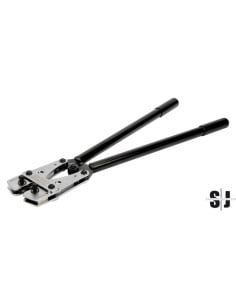 Prensaterminales «heavy duty» para terminales no aislados de 650 mm