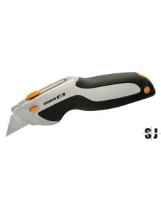 Cúter retráctil ERGO™ de 161 mm