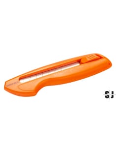 Cúter de hoja seccionable con hoja de 18 mm