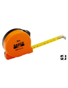 Flexómetro compacto con agarre de ABS y de clase II (5 m)