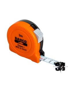 Flexómetro compacto con agarre de ABS y de clase I (5 m)