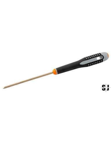 Destornillador plano de electricista, anti-chispa de aluminio bronce ERGO™ (0,8 x 4 x 150 mm)