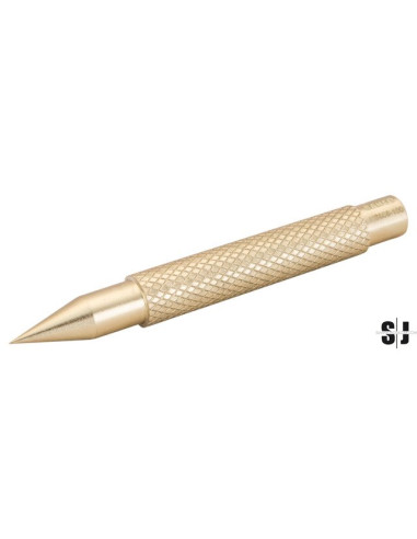 Granete anti-chispa de aluminio bronce (100 mm)