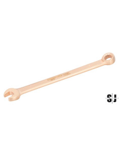 Llave combinada anti-chispa de Cobre Berilio 320 mm, 1.3/16"