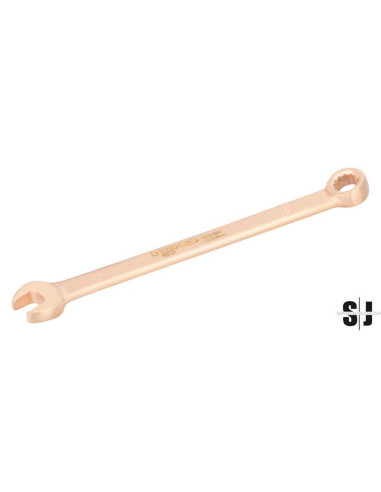 Llave combinada anti-chispa de Cobre Berilio 360 mm, 1.3/8"
