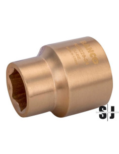 Vaso 1" anti-chispa Cobre Berilio 60