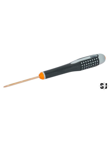 Destornillador Phillips anti-chispa de Cobre Berilio ERGO™ (PH0 x 50 mm)