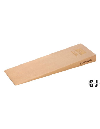 Cuña anti-chispa de Cobre Berilio (40 x 230 mm)
