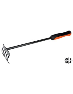 Rastrillo con mango bi-componente (440 mm)