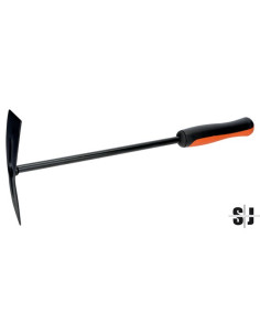 Lanza azuela con mango bi-componente y varilla metálica larga (435 mm)