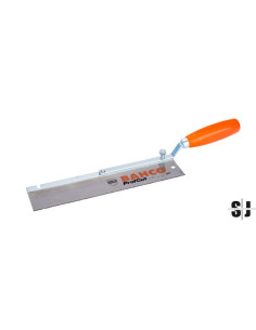 Serrucho de ebanista ProfCut™ con mango de madera de balanceo en ángulo, 15/16 DPP, 250 mm