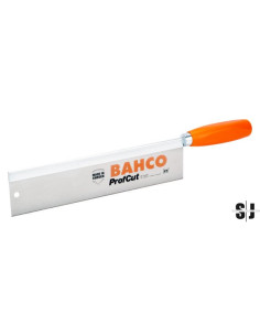 Serrucho de ebanista ProfCut™ con mango de madera recto, 13/14 DPP, 250 mm
