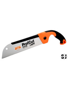 Serrucho de ranurar de costilla ProfCut™ para madera y plástico, 18,5 DPP, 270 mm