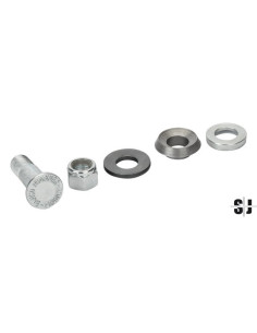 Juego de tuercas y tornillos de repuesto para las Tijeras de podar P-SL-40 /-45 /-60