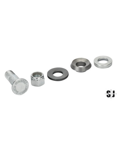 Juego de tuercas y tornillos de repuesto para las Tijeras de podar P-SL-40 /-45 /-60