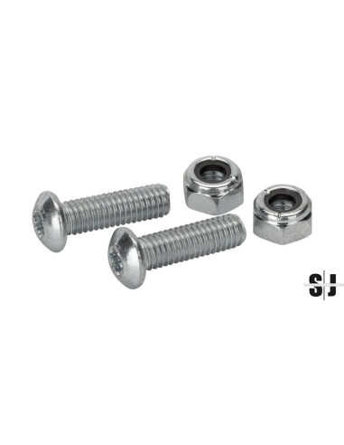 bolts-lever p280 silver blade