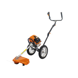 DESBROZADORA CON RUEDAS ANOVA 51,7CC 2
