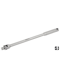 Mangos articulados con cabeza giratoria y cuadrado de 1/2"-36