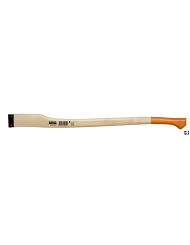 Mango de repuesto de fresno para hachas camping de la serie HUS de 380 mm