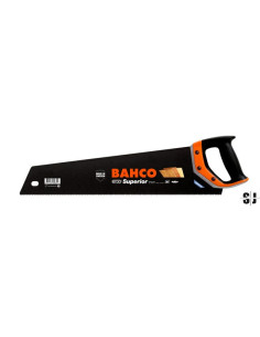 Serrucho Laminator ERGO™ Superior™ para suelos laminados/de madera, 11/12 DPP, 20"