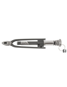 Alicates trenzadores con anilla de seguridad de 224 mm
