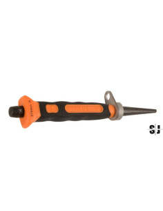 Granetes bi-material con cuello de seguridad de 155 mm