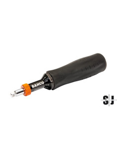 Destornillador dinamométrico ajustable con escala marcada en cN.m