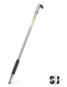 Tubo de prolongación  acero HT-KM/HL-KM 2
