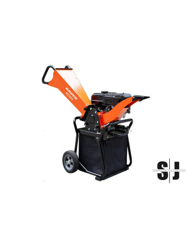 BIOTRITURADOR ANOVA 212 cc 7HP - 50mm  - CON SACO RECOGEDOR